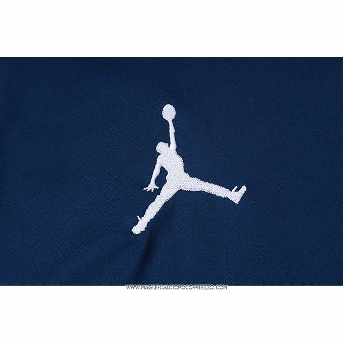 Tuta da Track
 Paris Saint-Germain 2025-2026 Manica Corta
 Blu
 - Pantaloncini
